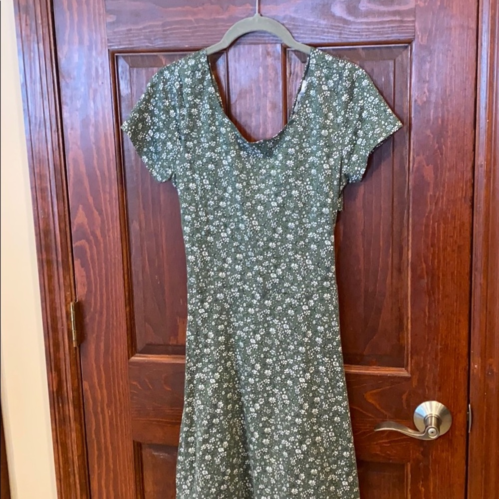 Hollister dress